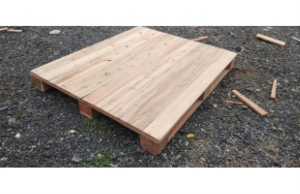 Pallet gỗ 1000x1200 - Pallet Gỗ An Điền - Công Ty TNHH TMDV SX Gỗ An Điền